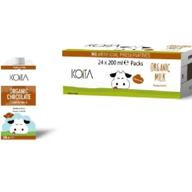 Koita Chocolate Milk Low Fat