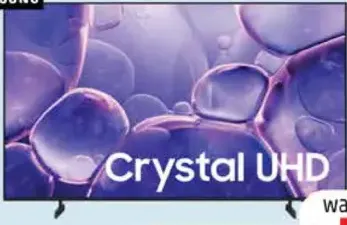 Samsung Smart TV Crystal UHD 4K UA55DU8000FUXZN