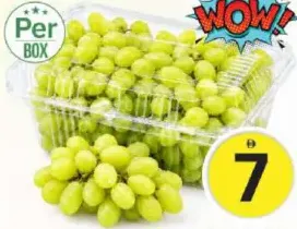 Grapes White