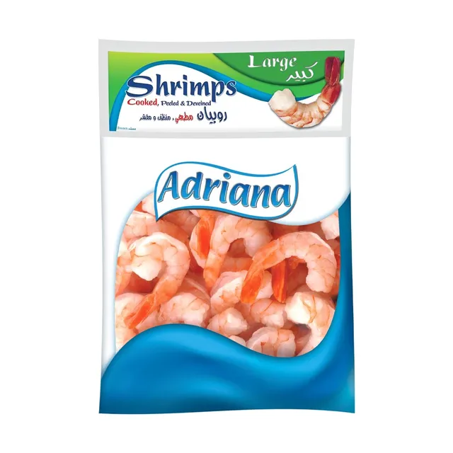 Adriana Cooked Large Shrimps