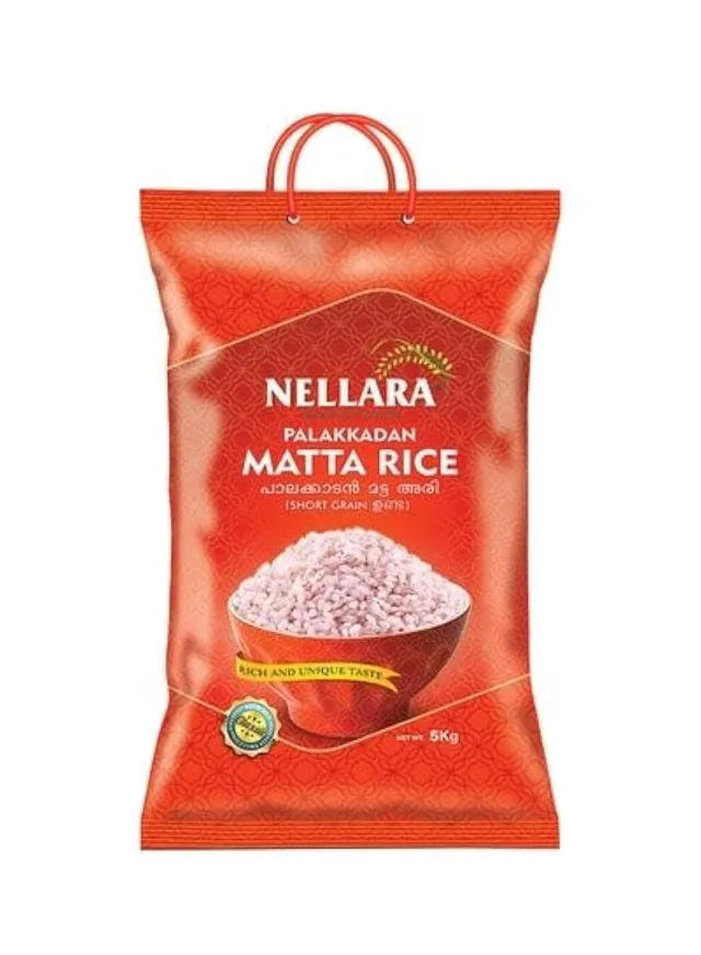 Nellara Palakkadan Matta Rice