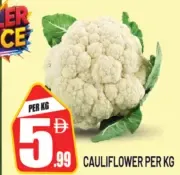 Cauliflower