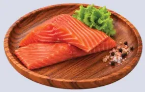 Fresh Salmon Fillet