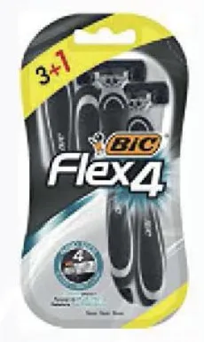 Bic شفرات حلاقة بيك