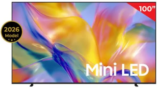 Samsung Mini LED TV UA100M90H
