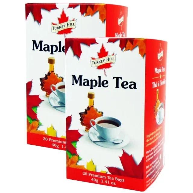 Turkey Hill شاي بشراب القيقب