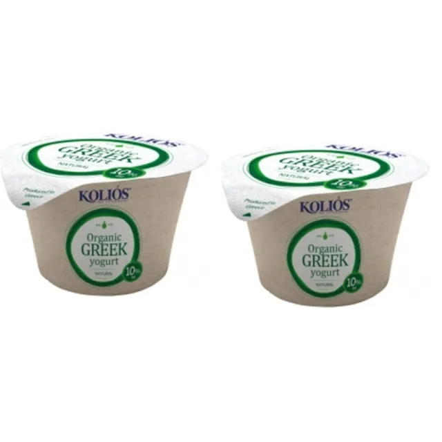 Kolios Greek Yoghurt Natural 10%