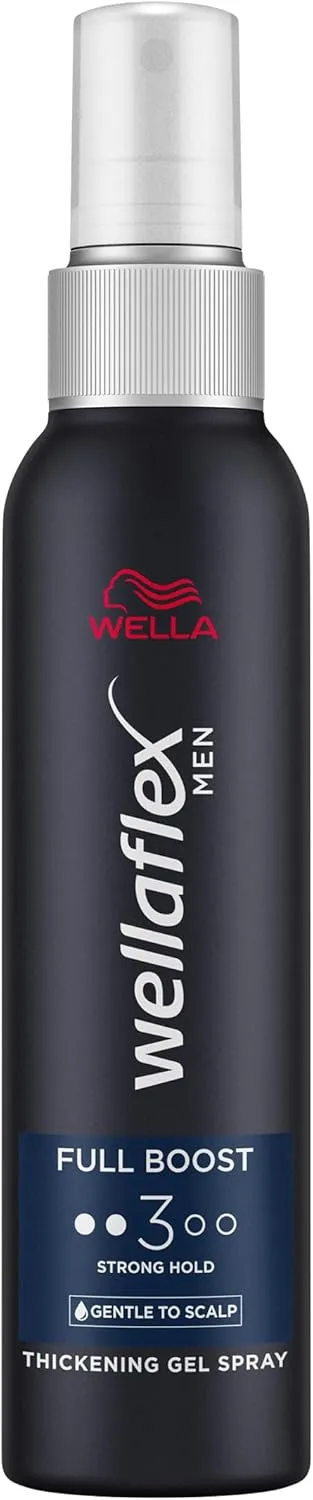 Wella Men’s Hair Gel Spray