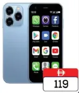 Mini Phone