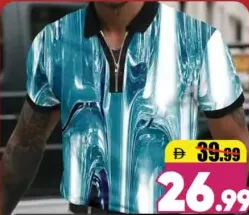 Mens Polo T-Shirt
