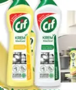 Cif Cream Cleaner