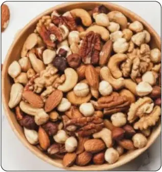 Mx Nut Premium