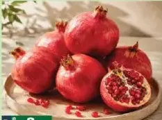 Pomegranate Red Egypt