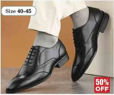 Men's Formal Shoes