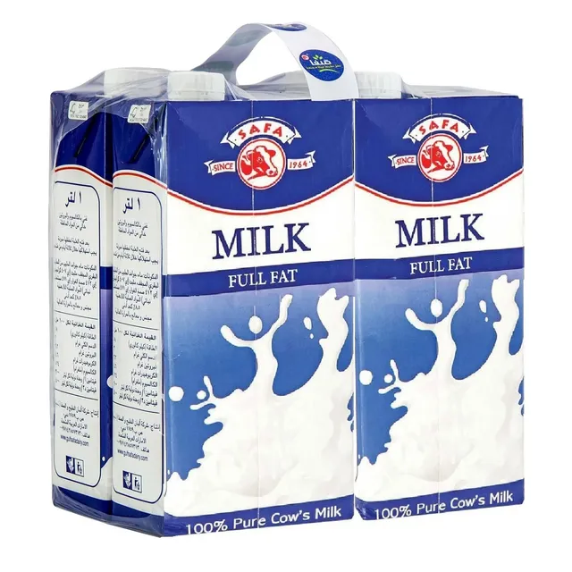 Safa UHT Milk Full Cream