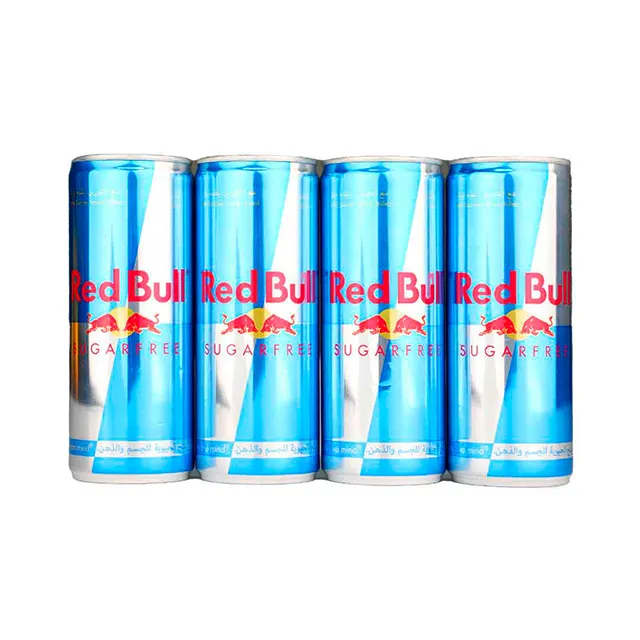 Red Bull مشروب الطاقة ريد بول