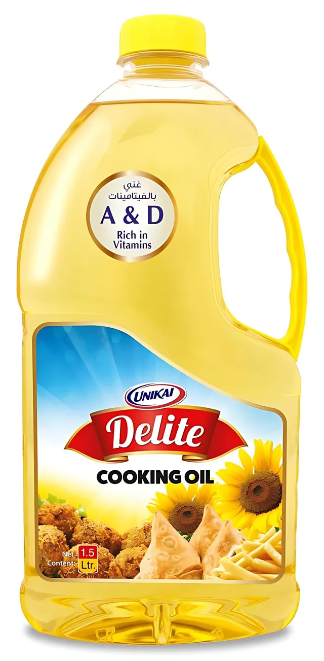 Delite Cooking Oil