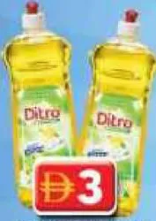 Ditro Dishwash Liquid