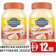American Harvest Mayonnaise