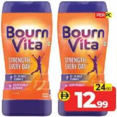Cadbury Bourn Vita