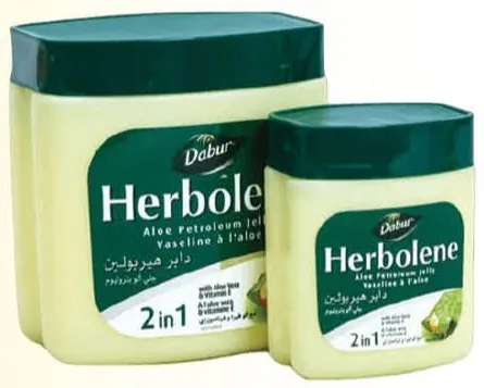 Dabur Herbolene Aloe Petrolium Jelly Assorted