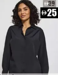 Point Break Ladies Formal Shirt 20