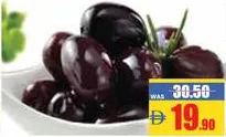 Black Olives Lebanon