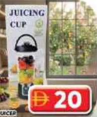 Portable Juicer