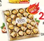 Ferrero Rocher T24 Diamond