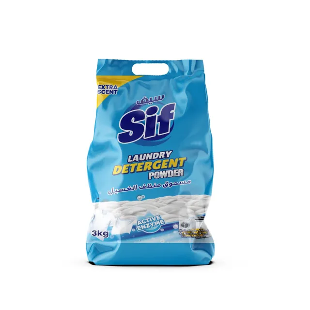 Sif Detergent Powder