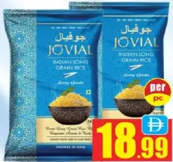 Jovial Basmati Rice