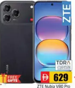Zte Nubia V80 Pro