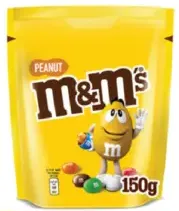 m&m's Peanut Candy