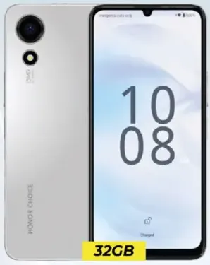 Honor هونر تشويس T10