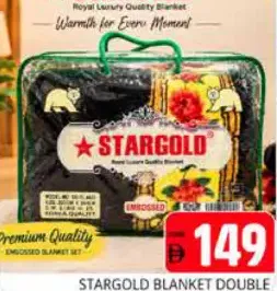 Stargold Blanket
