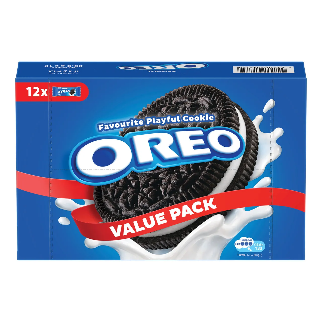 Oreo قهوة نسكافيه أصلية