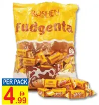 Roshen Fudgenta Chocolate