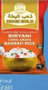 Duck Gold Biryani Long Grain Basmati Rice