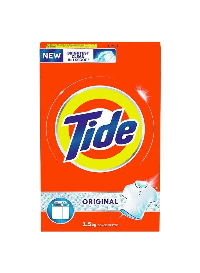 Tide أورا فريش مسحوق غسيل يونيفرسال