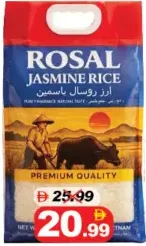 Rosal Jasmine Rice