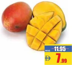 Mango ( Keitt ) per kg