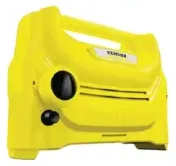 Karcher pressure washer K1 Horizontal 100 bar