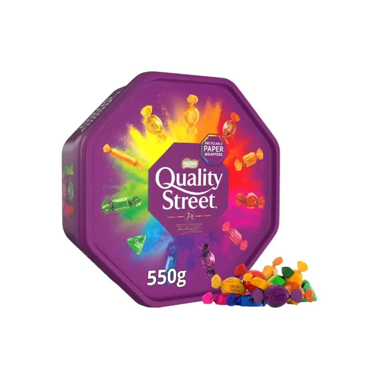 Nestle علبة Quality Street