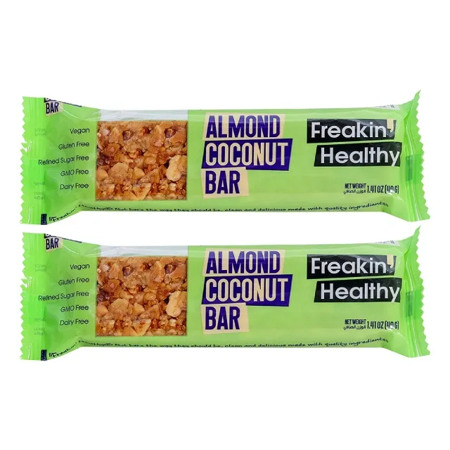 Freakin' Healthy ألواح المكسرات