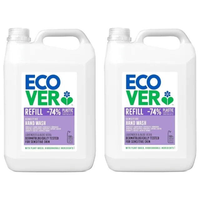 Ecover Hand Soap Refill Lavender