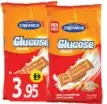 Cremica بسكويت بالجلوكوز - تيفاني