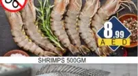 Shrimps