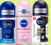 Nivea Men Roll On