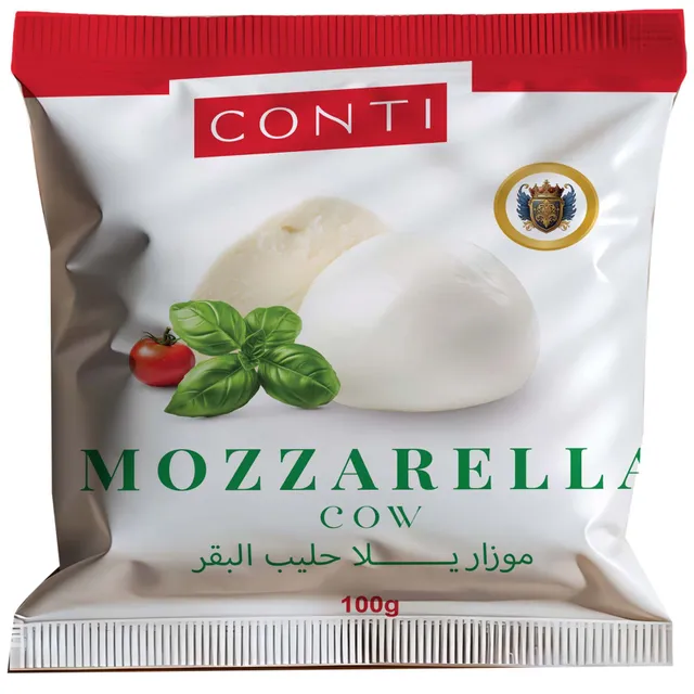 Conti Mozzarella Cow Cheese