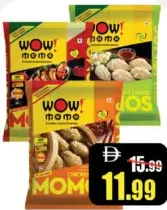 Wow Momo Momo Assorted